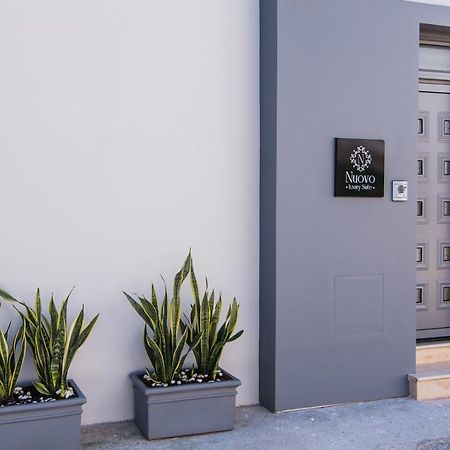 Nuovo Luxury Suite Malia Dış mekan fotoğraf