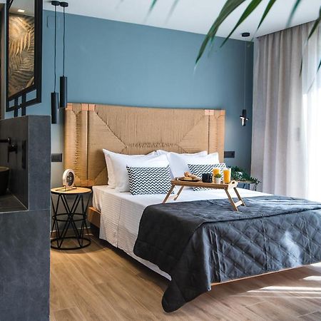 Nuovo Luxury Suite Malia Dış mekan fotoğraf