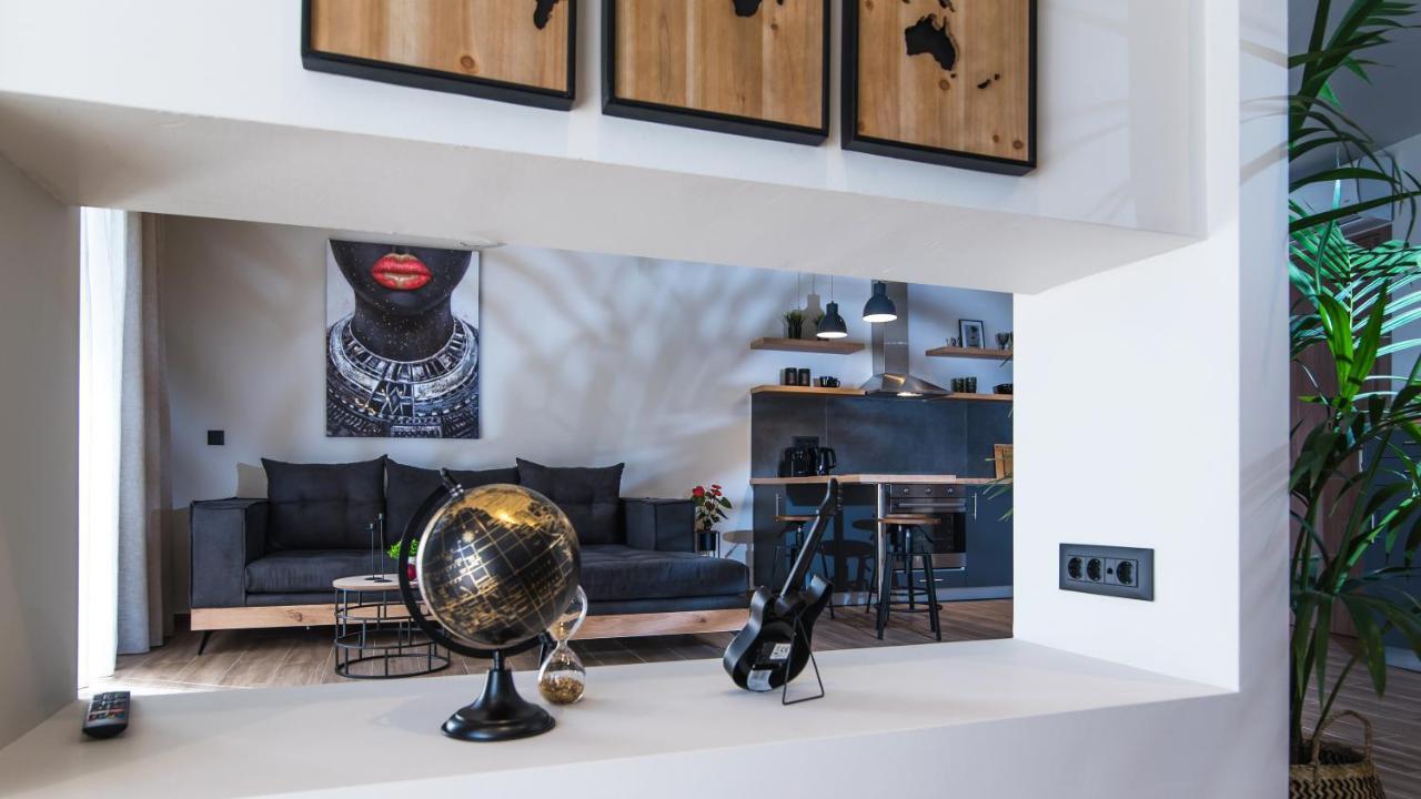 Nuovo Luxury Suite Malia Dış mekan fotoğraf