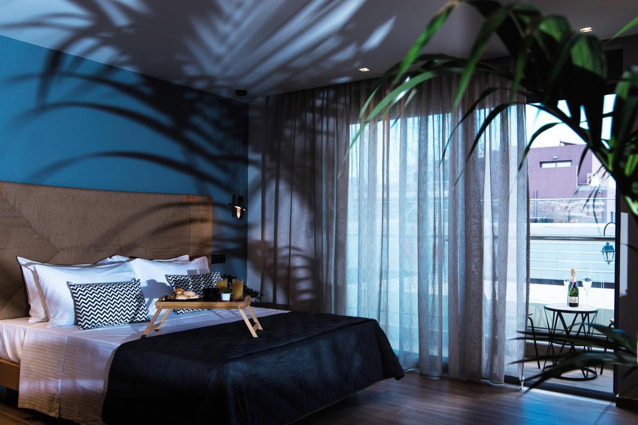 Nuovo Luxury Suite Malia Dış mekan fotoğraf