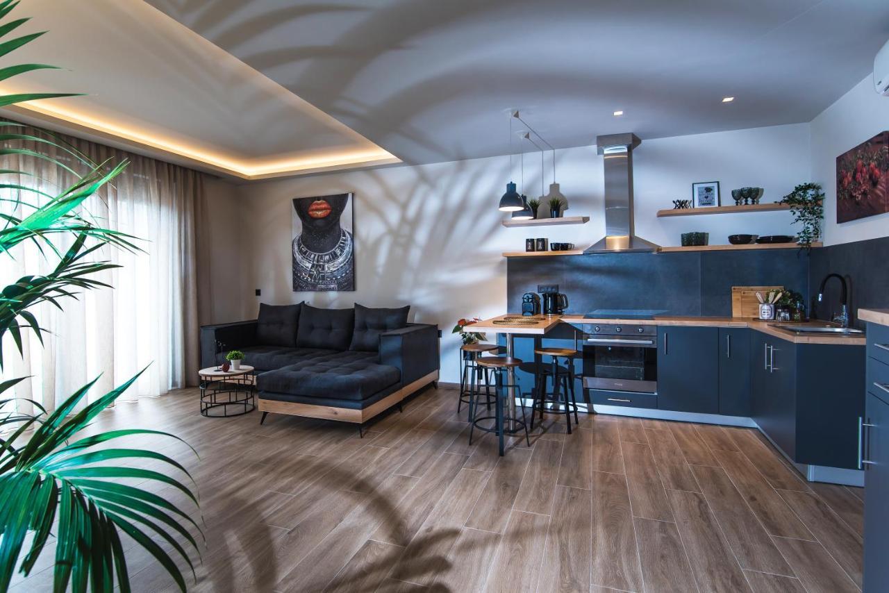 Nuovo Luxury Suite Malia Dış mekan fotoğraf