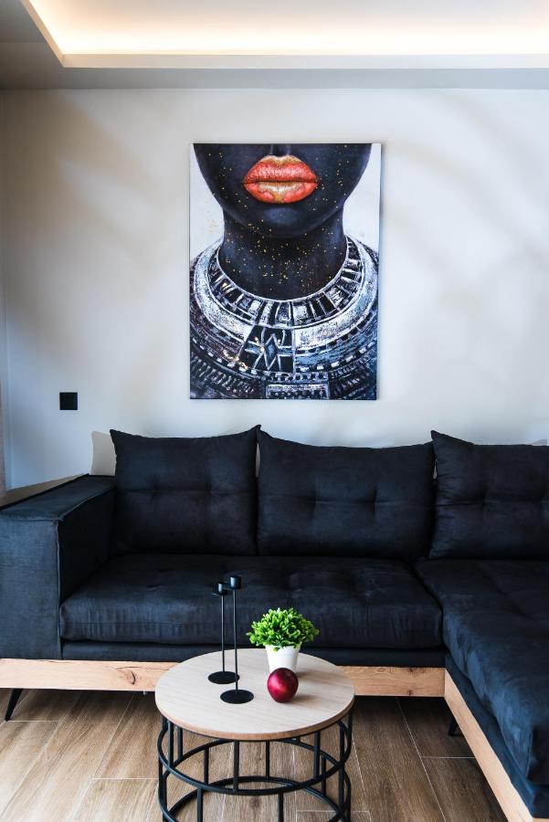 Nuovo Luxury Suite Malia Dış mekan fotoğraf