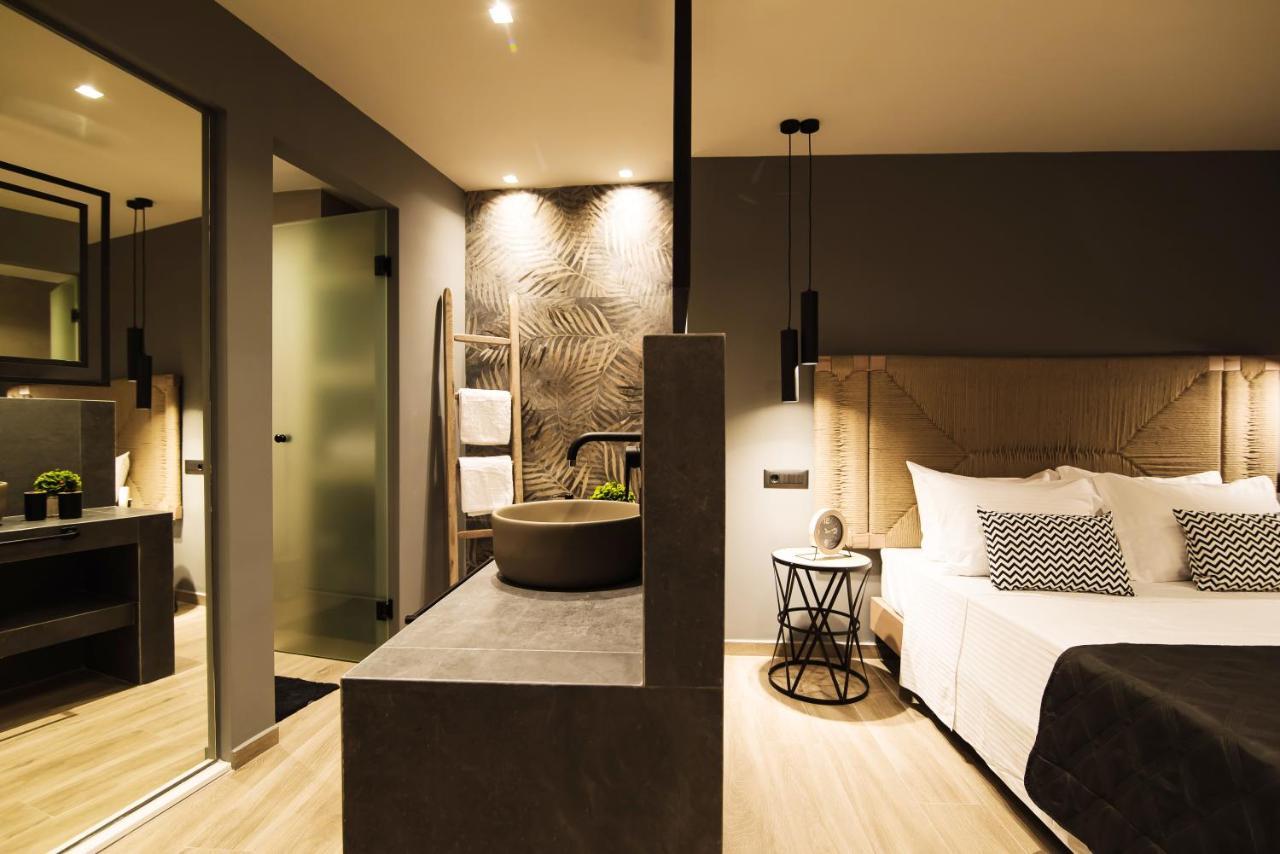 Nuovo Luxury Suite Malia Dış mekan fotoğraf