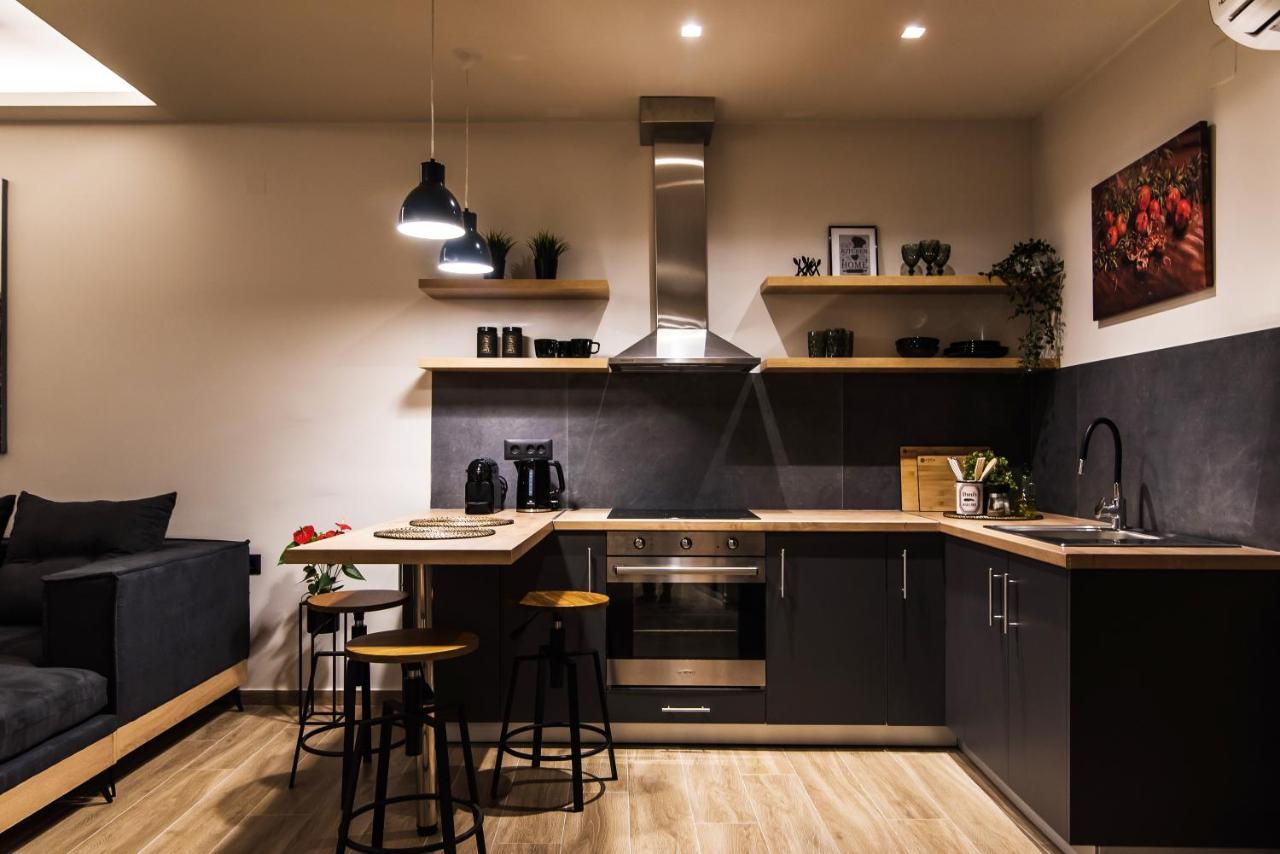 Nuovo Luxury Suite Malia Dış mekan fotoğraf