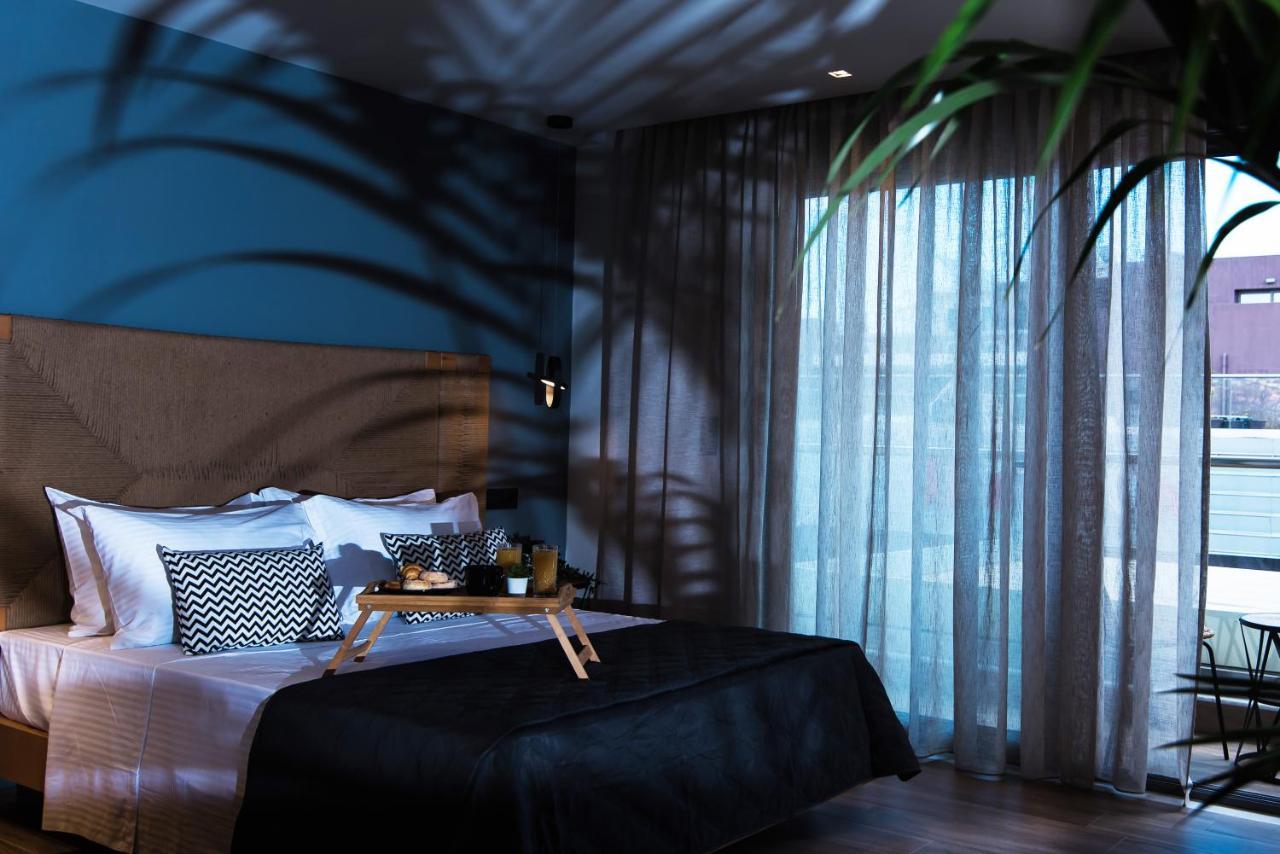Nuovo Luxury Suite Malia Dış mekan fotoğraf