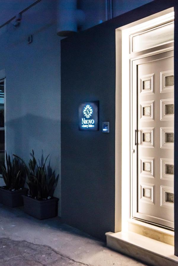 Nuovo Luxury Suite Malia Dış mekan fotoğraf