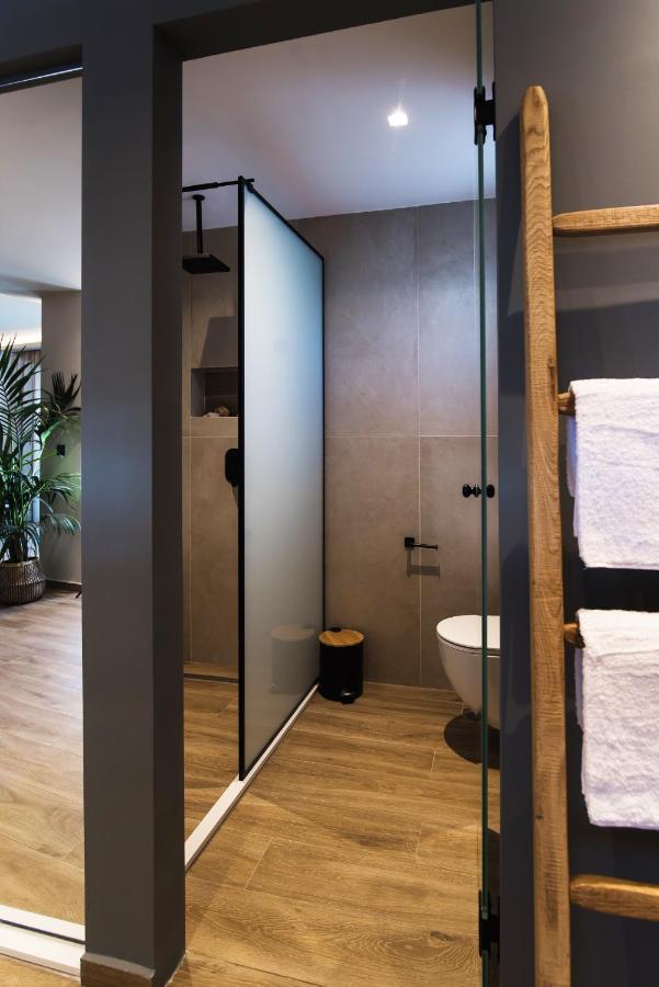 Nuovo Luxury Suite Malia Dış mekan fotoğraf