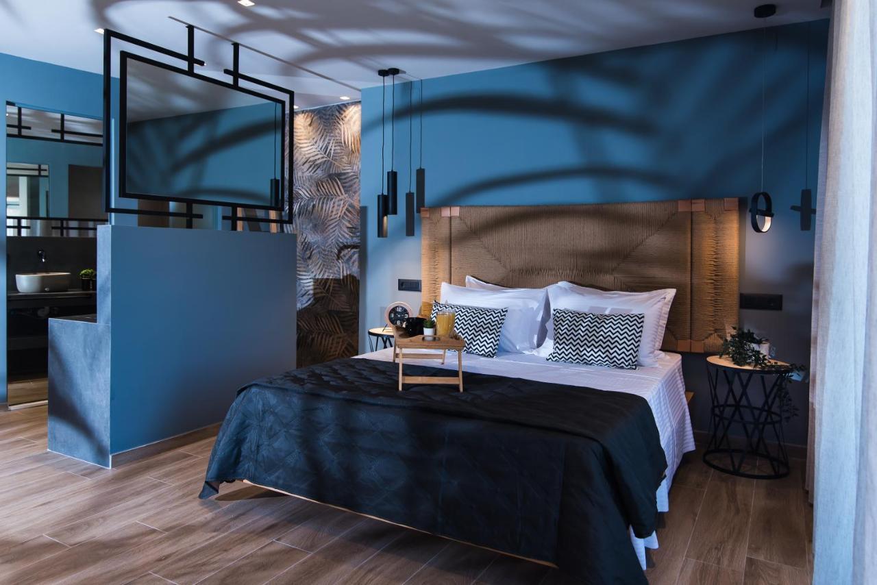 Nuovo Luxury Suite Malia Dış mekan fotoğraf