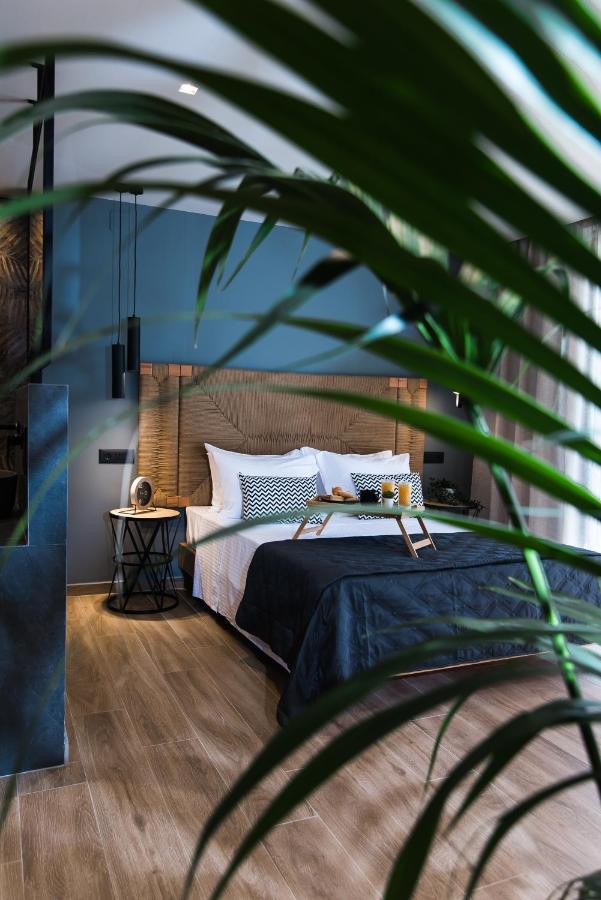 Nuovo Luxury Suite Malia Dış mekan fotoğraf