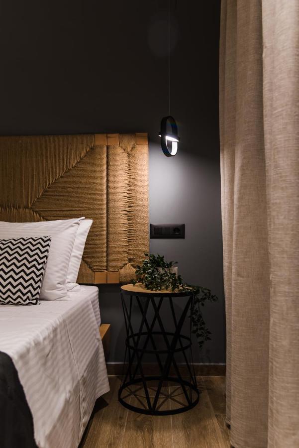 Nuovo Luxury Suite Malia Dış mekan fotoğraf