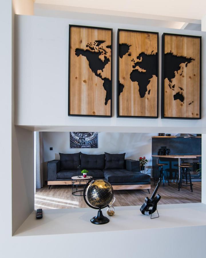 Nuovo Luxury Suite Malia Dış mekan fotoğraf