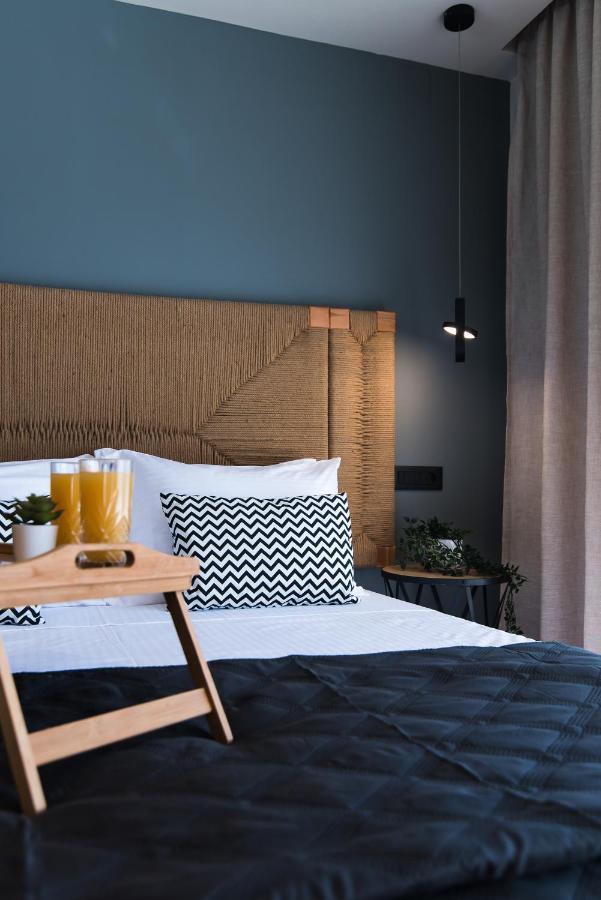 Nuovo Luxury Suite Malia Dış mekan fotoğraf