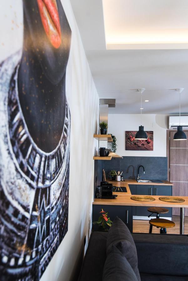 Nuovo Luxury Suite Malia Dış mekan fotoğraf