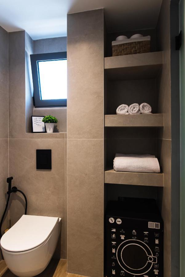 Nuovo Luxury Suite Malia Dış mekan fotoğraf