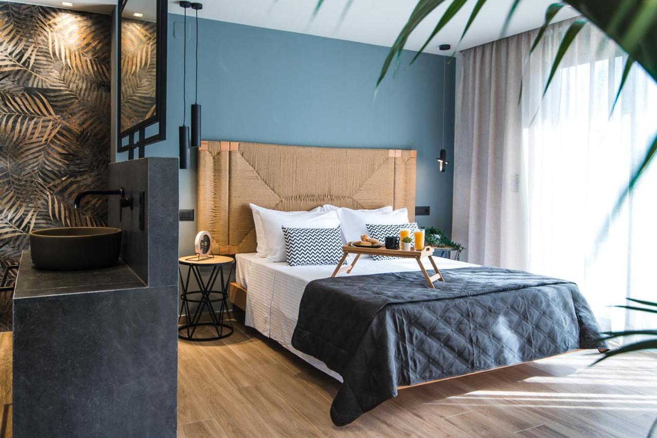 Nuovo Luxury Suite Malia Dış mekan fotoğraf