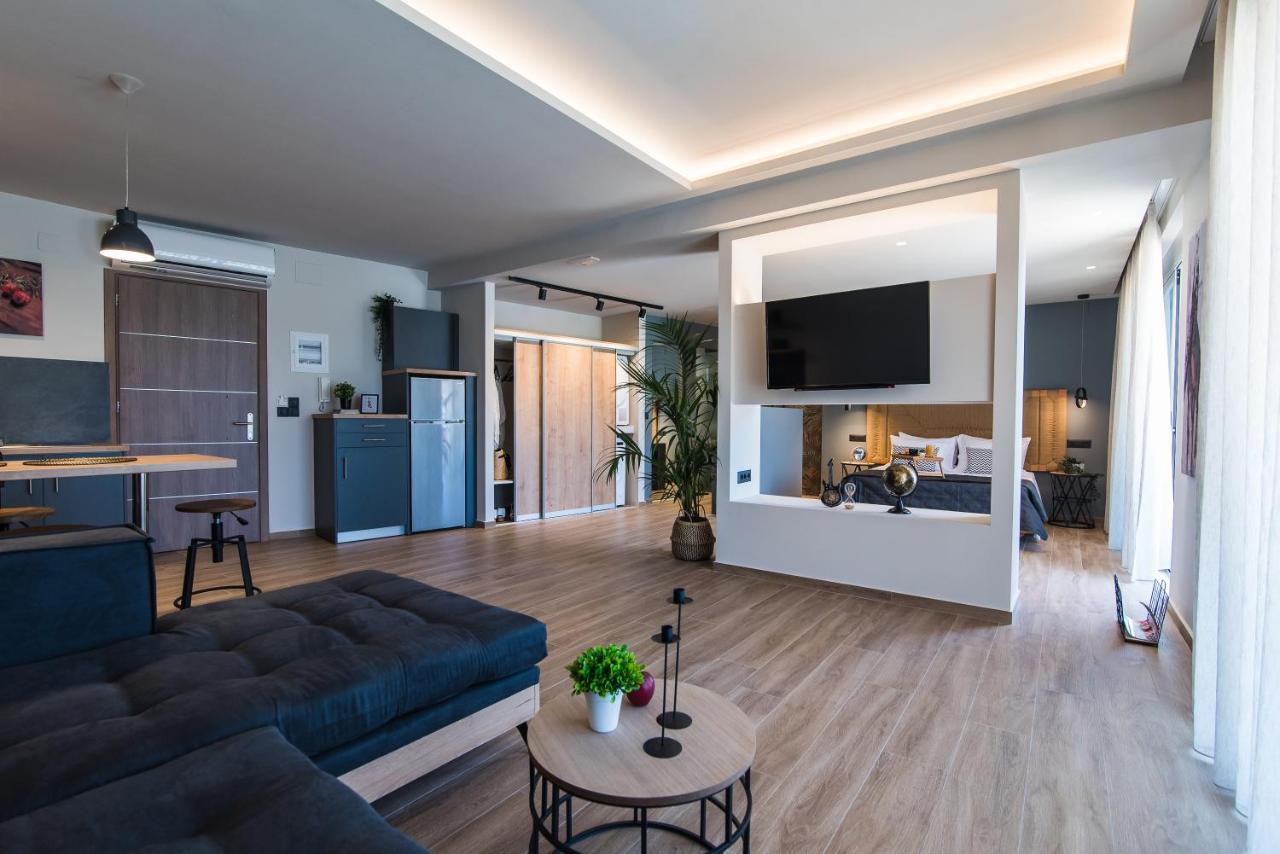 Nuovo Luxury Suite Malia Dış mekan fotoğraf