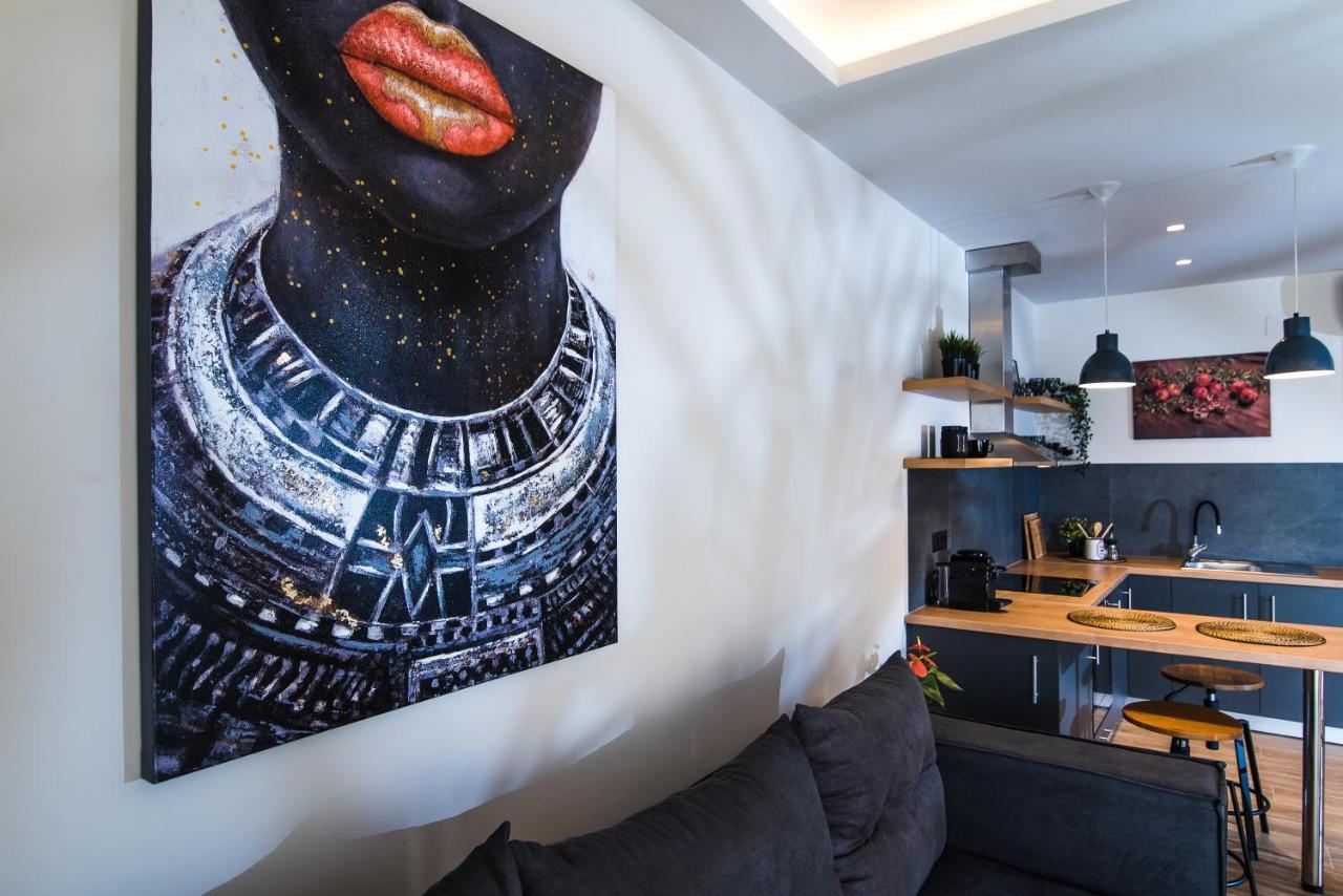 Nuovo Luxury Suite Malia Dış mekan fotoğraf