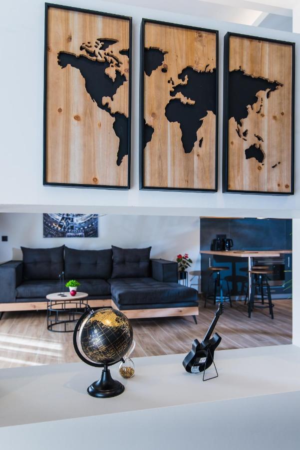 Nuovo Luxury Suite Malia Dış mekan fotoğraf