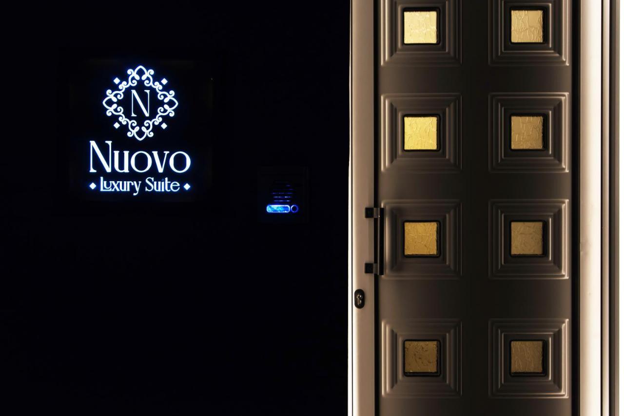 Nuovo Luxury Suite Malia Dış mekan fotoğraf