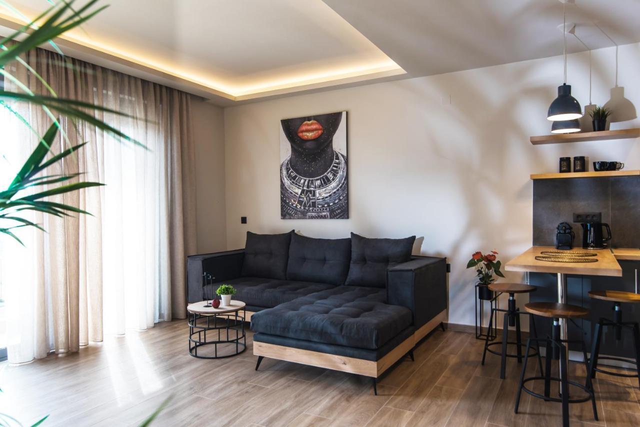 Nuovo Luxury Suite Malia Dış mekan fotoğraf