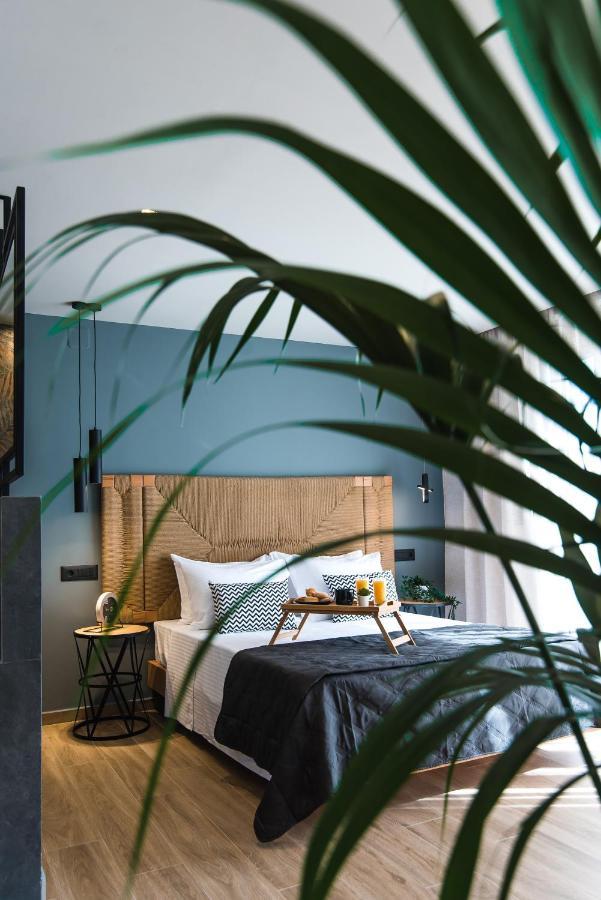 Nuovo Luxury Suite Malia Dış mekan fotoğraf